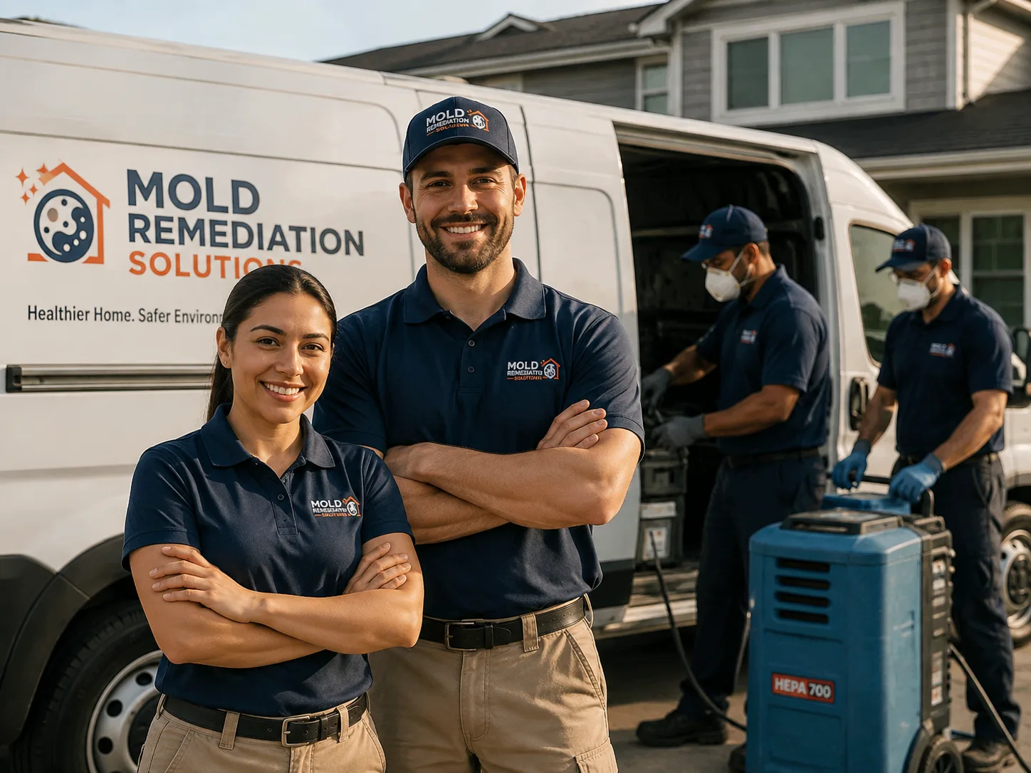 Mold Remediation company in Decatur, TX