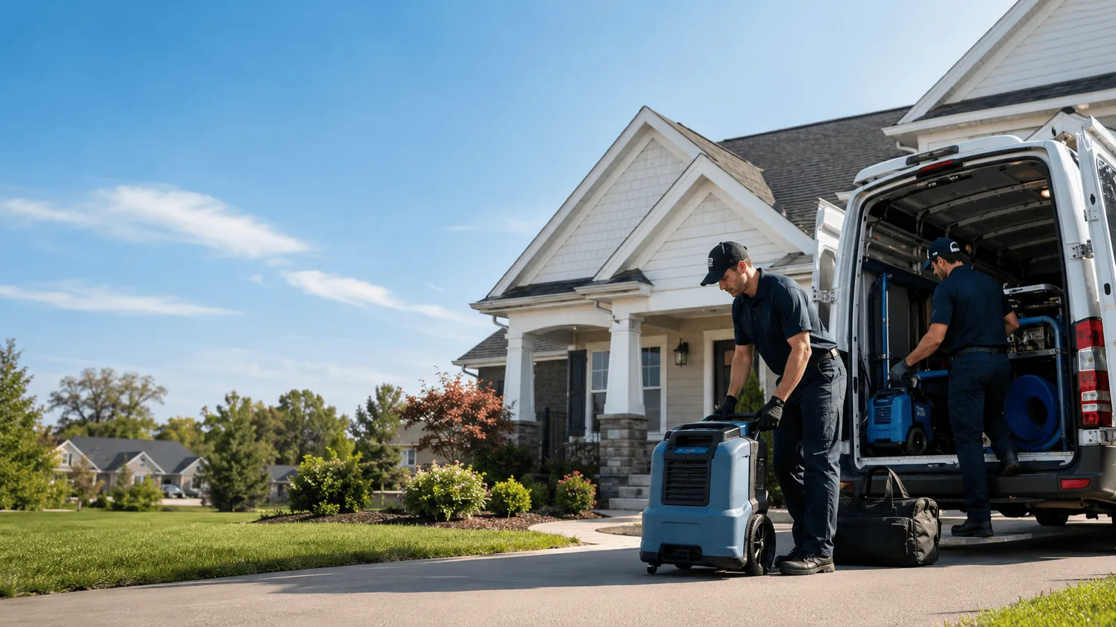 Mold Remediation in Decatur, TX
